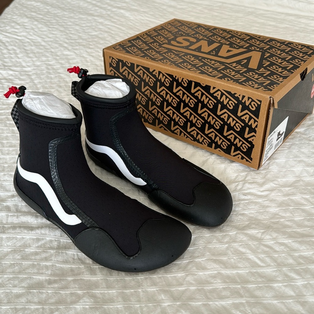 Vans Surf Boot 2 Mid